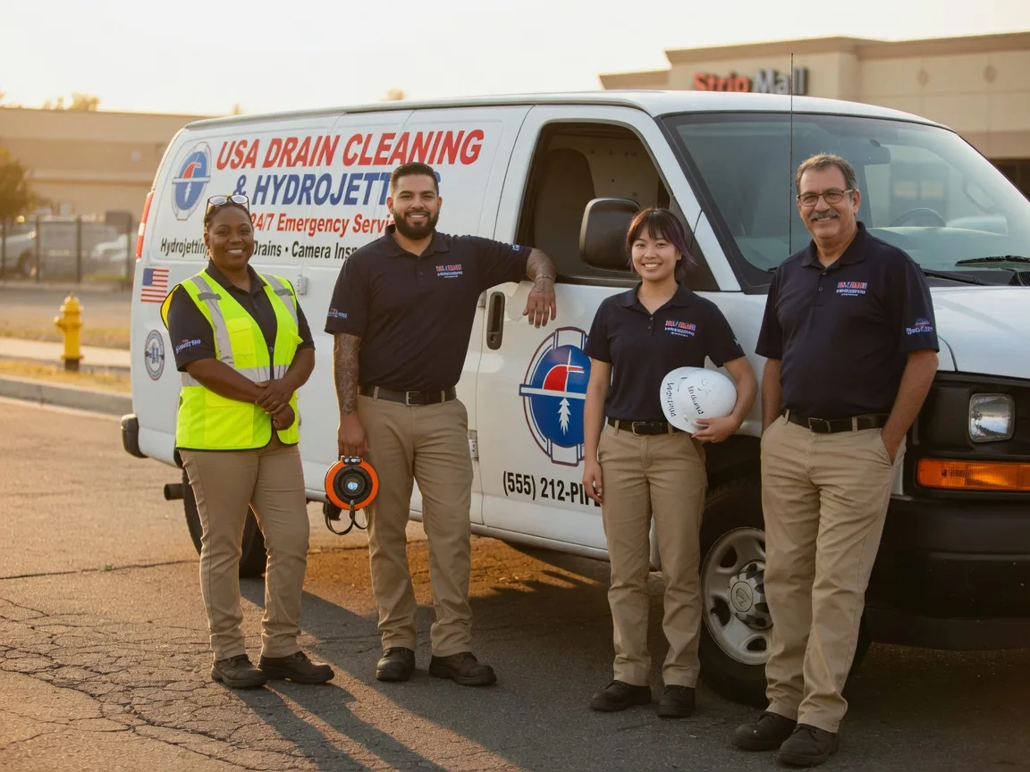 Drain Cleaning company in Frederick, SD