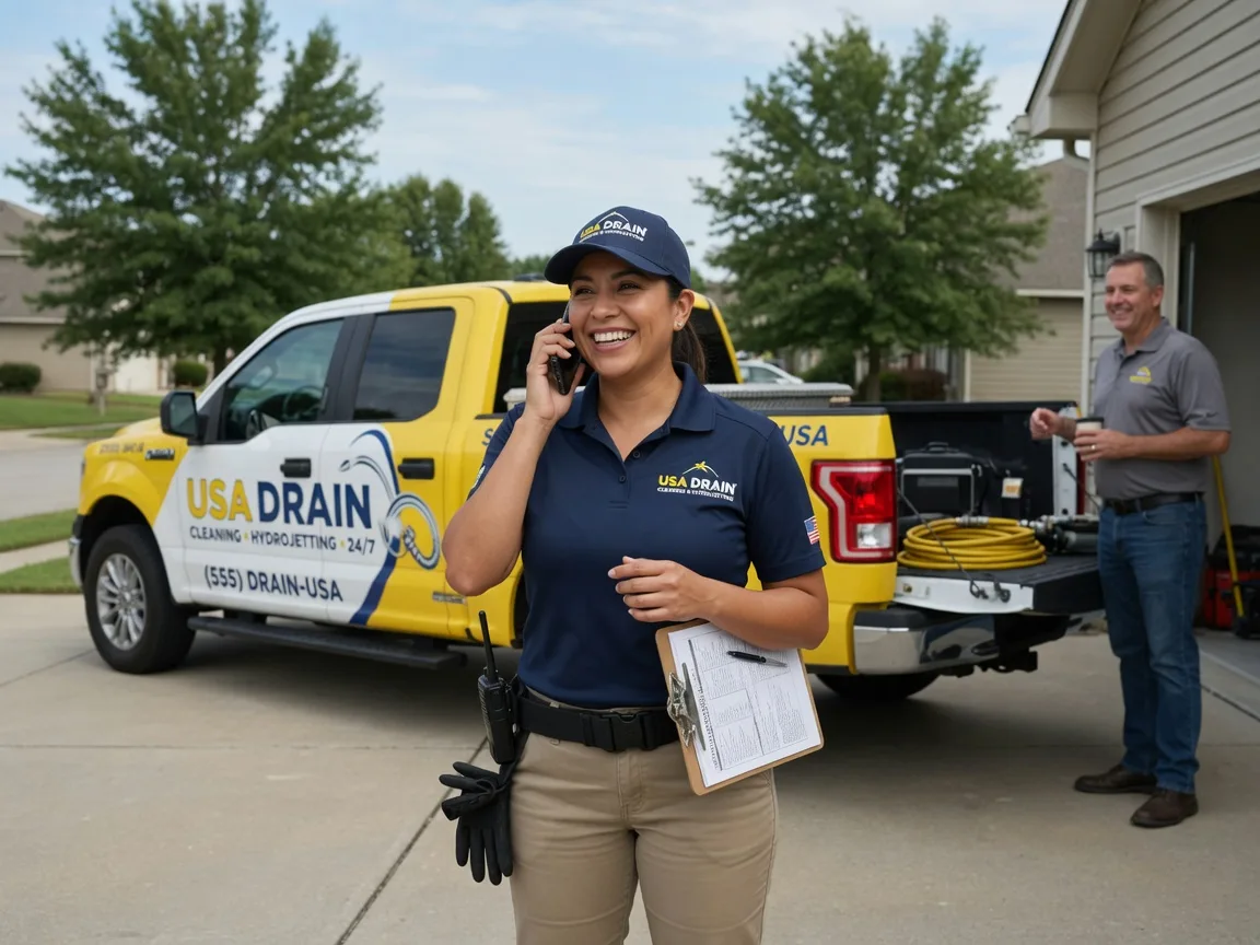 Drain Cleaning Frederick, SD FAQs